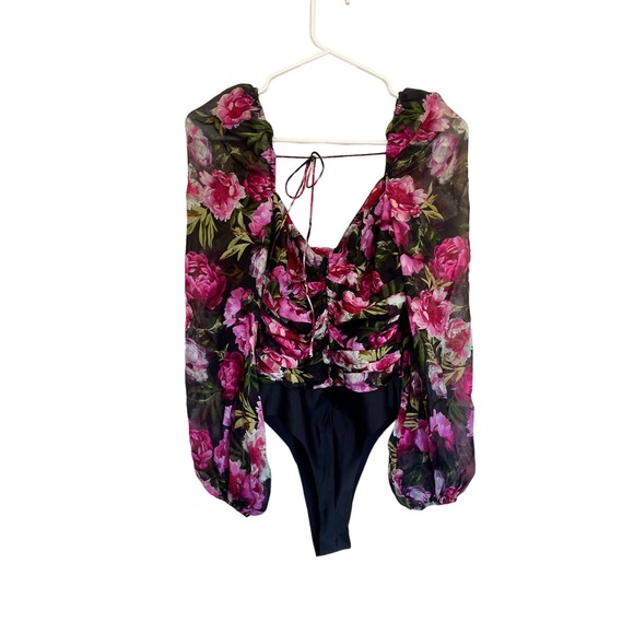 CAMI NYC Kimmy Bodysuit - Picture 4 of 5